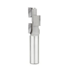 Amana A51356 1in CED 0.75in Shank 2-Flute Up-Down Router Bit