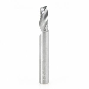 Amana A51402 0.25in CED 0.25in Shank 1-Flute Upcut Router Bit