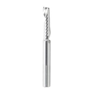 Amana A51405 0.25in CED 0.25in Shank 1-Flute Upcut Router Bit