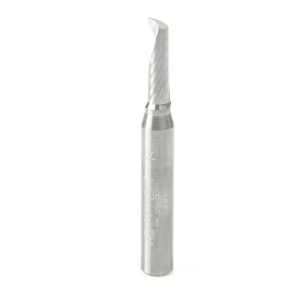 Amana A51417 0.1875in CED 0.25in Shank 1-Flute Upcut Router Bit