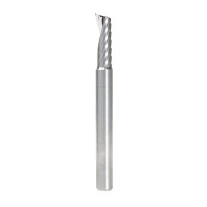 Amana A51421 0.25in CED 0.25in Shank 1-Flute Upcut Router Bit