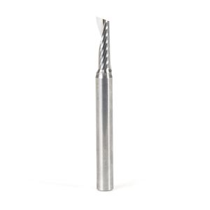 Amana A51424 0.2188in CED 0.25in Shank 1-Flute Upcut Router Bit