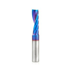 Amana A51428-K 0.5in CED 0.5in Shank 1-Flute Upcut Router Bit