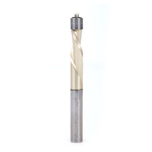 Amana A51430-Z 0.25in CED 0.25in Shank 2-Flute Router Bit