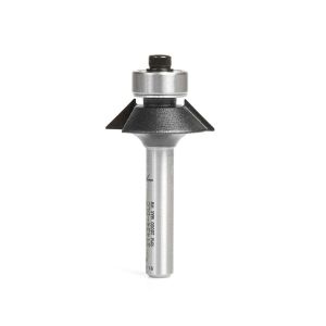 Amana A51434-DLC 0.9688in CED 0.25in Shank 2-Flute Router Bit