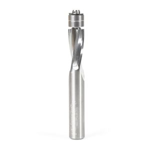 Amana A51438 0.5in CED 0.5in Shank 2-Flute Upcut Router Bit