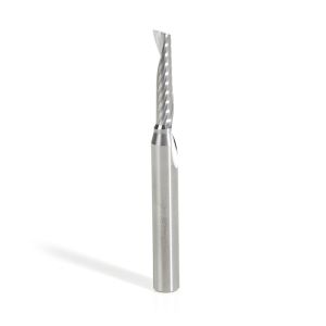 Amana A51442 0.1875in CED 0.25in Shank 1-Flute Upcut Router Bit