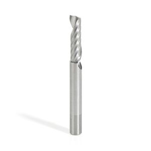 Amana A51444 0.25in CED 0.25in Shank 1-Flute Upcut Router Bit