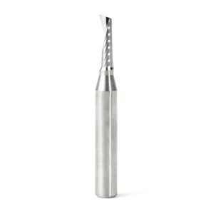 Amana A51447 0.1563in CED 0.25in Shank 1-Flute Upcut Router Bit