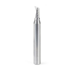 Amana A51449 0.1875in CED 0.25in Shank 1-Flute Upcut Router Bit