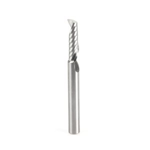 Amana A51458 0.25in CED 0.25in Shank 1-Flute Upcut Router Bit