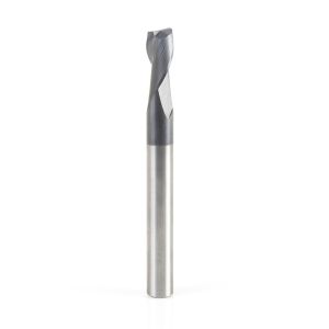 Amana A51466 0.25in CED 0.25in Shank 2-Flute Upcut Router Bit