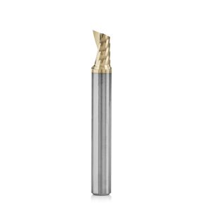 Amana A51479-Z 0.25in CED 0.25in Shank 1-Flute Upcut Router Bit