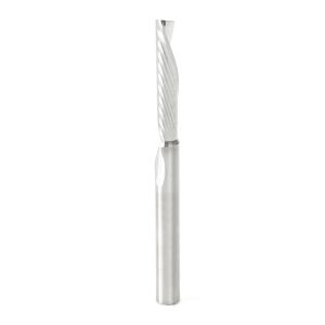 Amana A51481 0.25in CED 0.25in Shank 1-Flute Upcut Router Bit