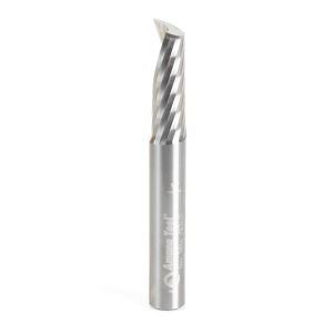 Amana A51485 0.375in CED 0.375in Shank 1-Flute Upcut Router Bit