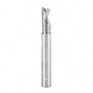 Amana A51502 0.25in CED 0.25in Shank 1-Flute Downcut Router Bit