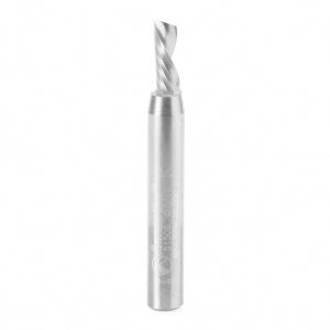 Amana A51508 0.1875in CED 0.25in Shank 1-Flute Downcut Router Bit