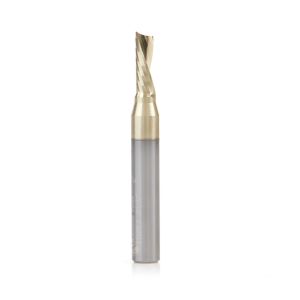 Amana A51508-Z 0.1875in CED 0.25in Shank 1-Flute Downcut Router Bit