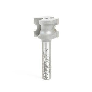 Amana A51541 0.6563in CED 0.25in Shank 2-Flute Router Bit