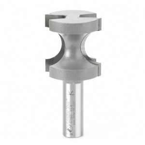 Amana A51560 1.375in CED 0.5in Shank 2-Flute Router Bit