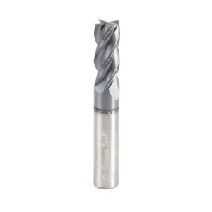 Amana A51595 0.375in CED 0.375in Shank 4-Flute Upcut Router Bit