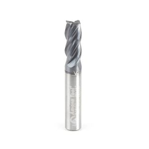 Amana A51607 0.375in CED 0.375in Shank 4-Flute Upcut Router Bit