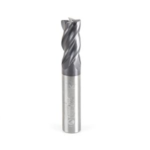 Amana A51609 0.5in CED 0.5in Shank 4-Flute Upcut Router Bit