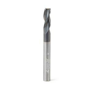 Amana A51614 6mm CED 6mm Shank 3-Flute Upcut Router Bit