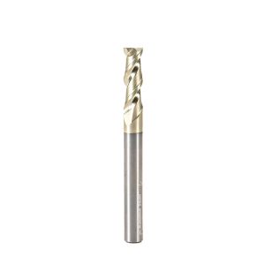 Amana A51624 0.25in CED 0.25in Shank 2-Flute Upcut Router Bit