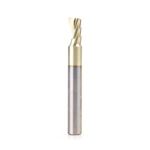 Amana A51642-Z 0.3125in CED 0.3125in Shank 1-Flute Upcut Router Bit