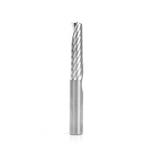 Amana A51648 0.5in CED 0.5in Shank 1-Flute Upcut Router Bit