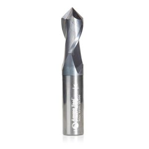 Amana A51657 0.625in CED 0.625in Shank 2-Flute Upcut Router Bit