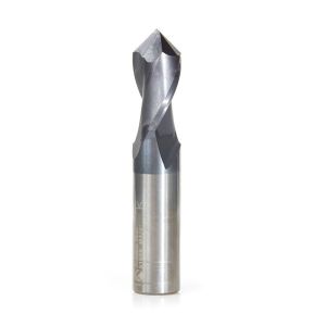 Amana A51658 0.75in CED 0.75in Shank 2-Flute Upcut Router Bit