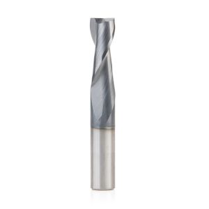 Amana A51677 0.375in CED 0.375in Shank 2-Flute Upcut Router Bit