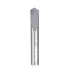 Amana A51689 0.375in CED 0.375in Shank 2-Flute Router Bit