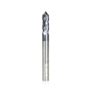 Amana A51692 0.25in CED 0.25in Shank 4-Flute Upcut Router Bit