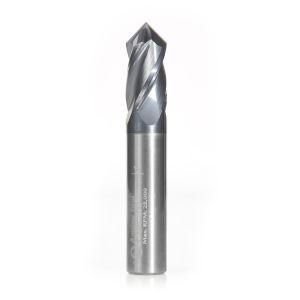 Amana A51696 0.5in CED 0.5in Shank 4-Flute Upcut Router Bit