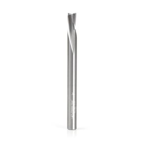 Amana A51730 0.25in CED 0.25in Shank 3-Flute Downcut Router Bit