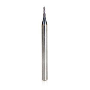 Amana A51756 0.04in CED 0.125in Shank 4-Flute Upcut Router Bit