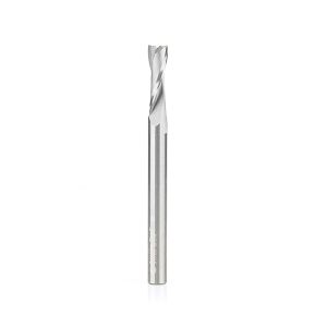 Amana A51765 0.25in CED 0.25in Shank 2-Flute Upcut Router Bit