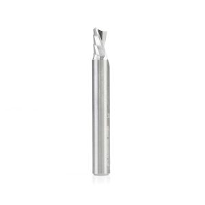 Amana A51774 0.25in CED 0.25in Shank 1-Flute Downcut Router Bit