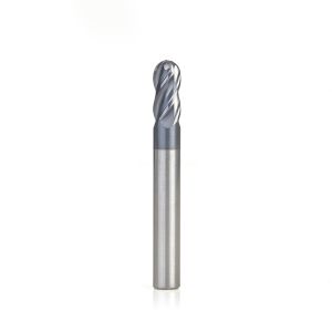 Amana A51796 0.25in CED 0.25in Shank 4-Flute Upcut Router Bit