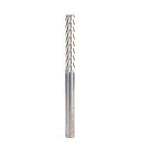 Amana A51824 8mm CED 8mm Shank 3-Flute Upcut Router Bit