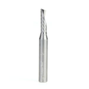 Amana A51838 0.1875in CED 0.25in Shank 1-Flute Downcut Router Bit