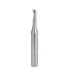 Amana A51840 0.1563in CED 0.25in Shank 1-Flute Upcut Router Bit