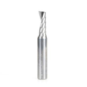 Amana A51842 0.3125in CED 0.375in Shank 1-Flute Upcut Router Bit