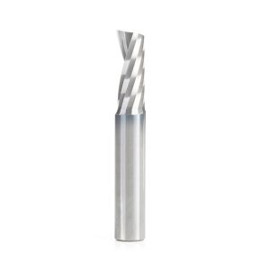 Amana A51844 0.375in CED 0.375in Shank 1-Flute Upcut Router Bit