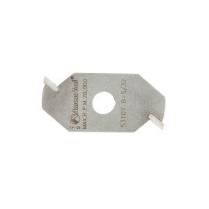 Amana A53107 1.875in CED Slotting Cutter