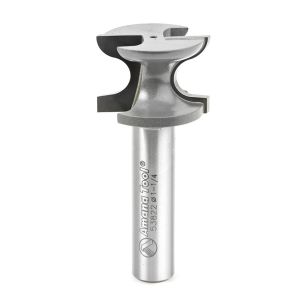 Amana A53822 1.25in CED 0.5in Shank 2-Flute Router Bit