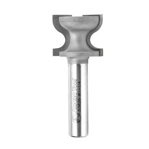 Amana A53826 1.25in CED 0.5in Shank 2-Flute Router Bit